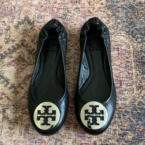 Tory Burch Reva Ballet Flats
